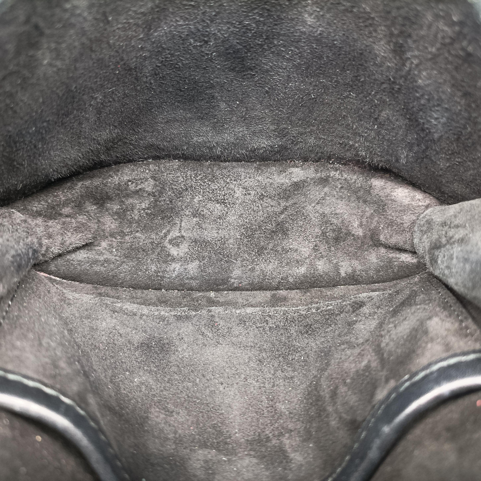 Secondhand Christian Dior J'Adior Black Leather  shoulderbag | stylenewstar