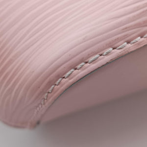 Secondhand Louis Vuitton NeoNoe BB Rose Valerine Epi M53609 shoulderbag | stylenewstar