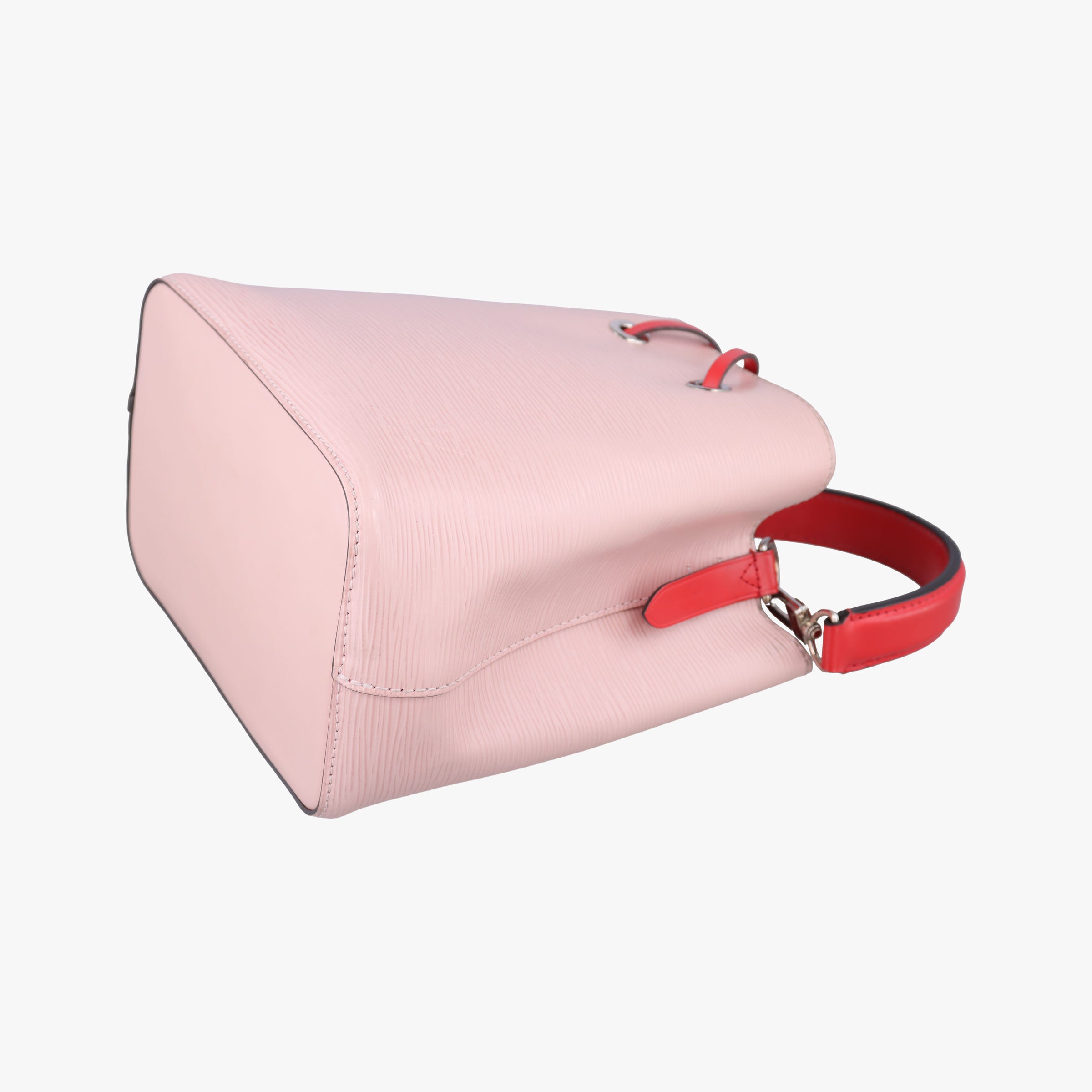 Secondhand Louis Vuitton NeoNoe BB Rose Valerine Epi M53609 shoulderbag | stylenewstar