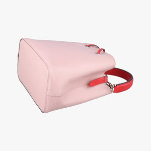 Secondhand Louis Vuitton NeoNoe BB Rose Valerine Epi M53609 shoulderbag | stylenewstar