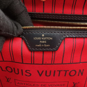 Pre-owned Louis Vuitton Neverfull MM Kabuki Daruma　Yamamoto Kansai Nicola Ghesquiere 2018 Japan Limited brown×multi Monogram Canvas M43499 handbag | stylenewstar