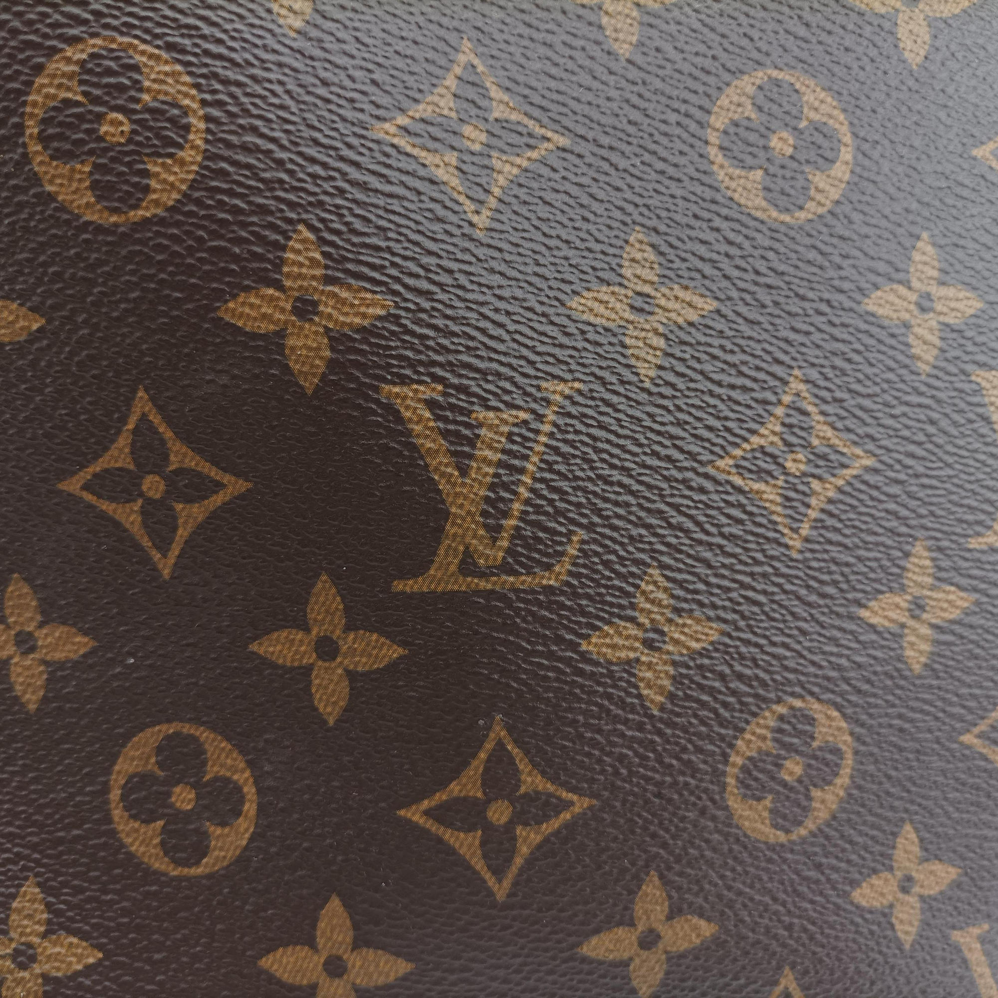 Pre-owned Louis Vuitton Neverfull MM Kabuki Daruma　Yamamoto Kansai Nicola Ghesquiere 2018 Japan Limited brown×multi Monogram Canvas M43499 handbag | stylenewstar