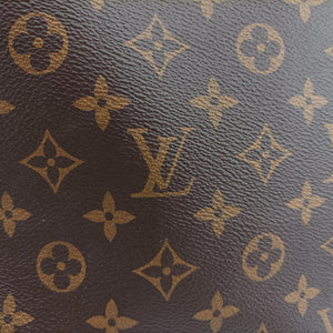 Pre-owned Louis Vuitton Neverfull MM Kabuki Daruma　Yamamoto Kansai Nicola Ghesquiere 2018 Japan Limited brown×multi Monogram Canvas M43499 handbag | stylenewstar