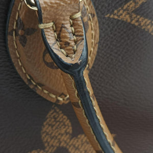 Pre-owned Louis Vuitton On the Go GM Brown Monogram Canvas M45320 shoulderbag | stylenewstar