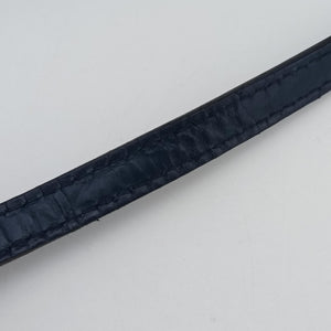 Secondhand Louis Vuitton Alma BB navy Epi M40855 shoulderbag | stylenewstar