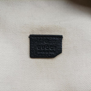 Pre-owned Gucci GG Velvet Blue velour 574968 bum bag/waist bag | stylenewstar
