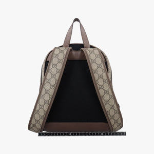 Secondhand Gucci ophidia The Three Little Pigs Brown×Multicolour PVC coated canvas 552884 backpack/rucksack | stylenewstar