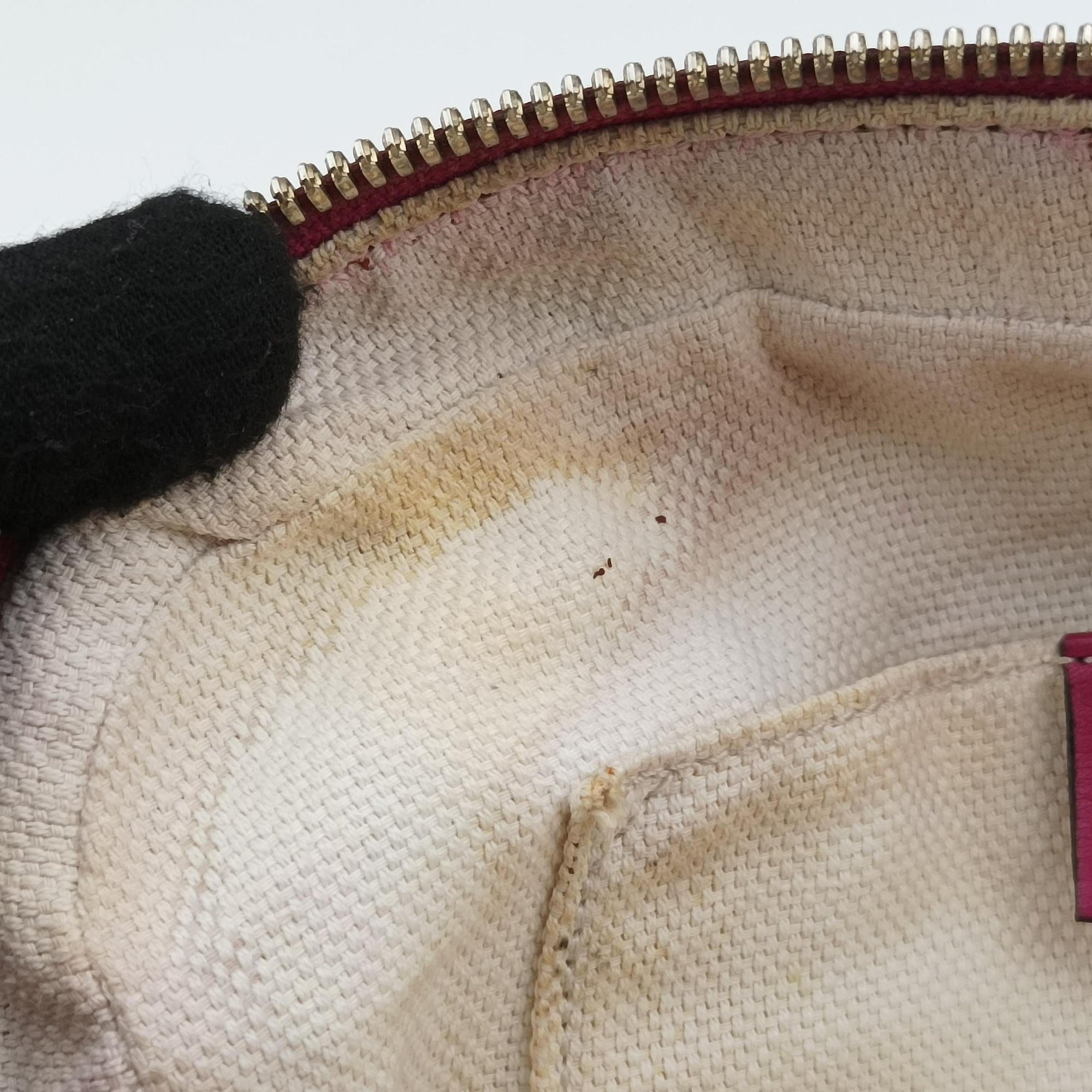Secondhand Gucci Soho Rose Patent Leather 308364 shoulderbag | stylenewstar