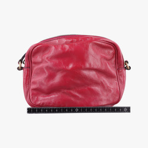 Secondhand Gucci Soho Rose Patent Leather 308364 shoulderbag | stylenewstar