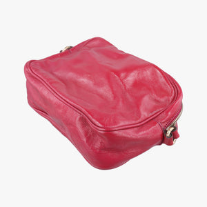 Secondhand Gucci Soho Rose Patent Leather 308364 shoulderbag | stylenewstar