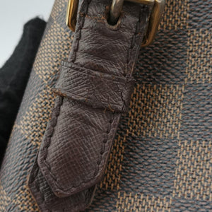 Vintage Louis Vuitton BELEM MM EBENE Damier Canvas N51174 handbag | stylenewstar