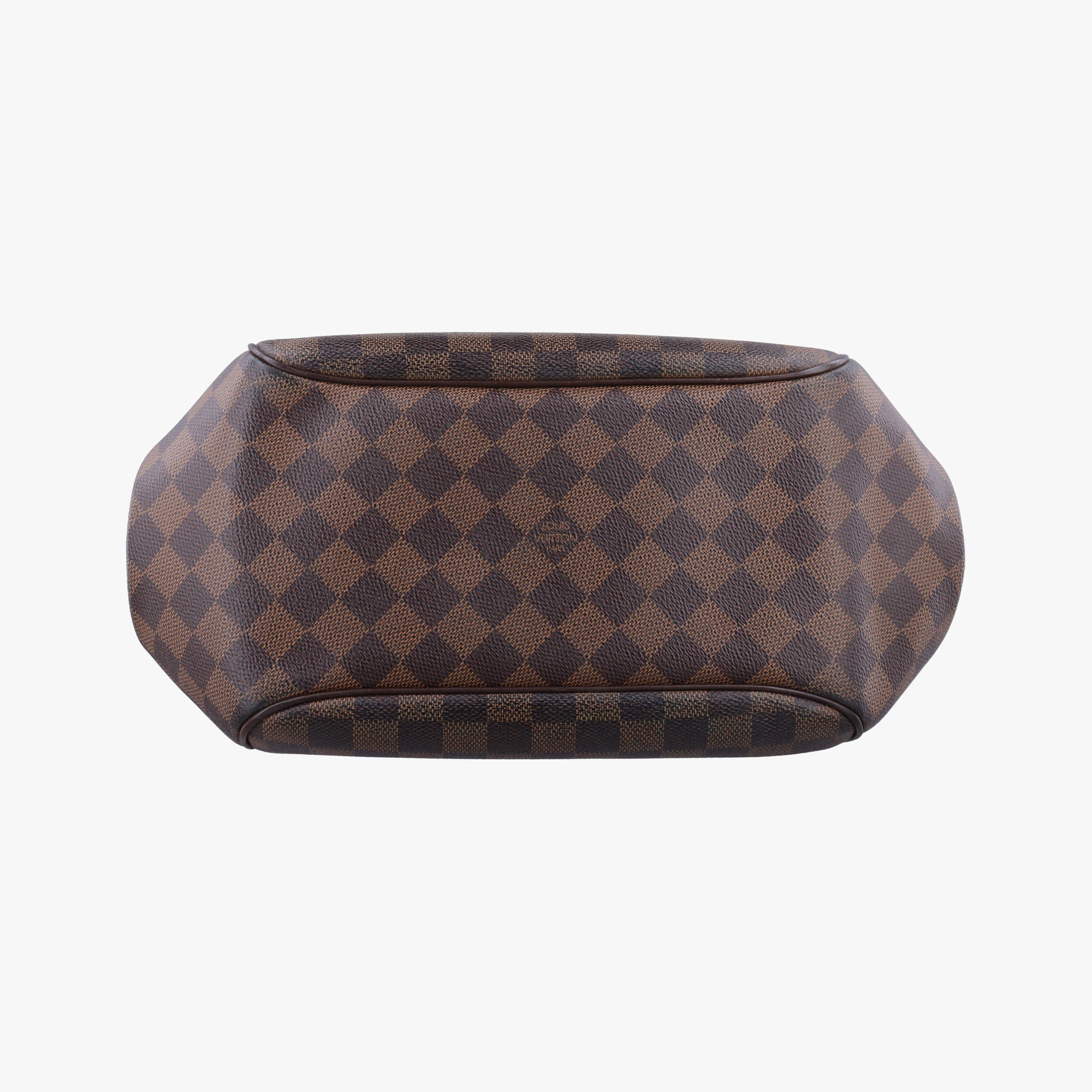 Vintage Louis Vuitton BELEM MM EBENE Damier Canvas N51174 handbag | stylenewstar