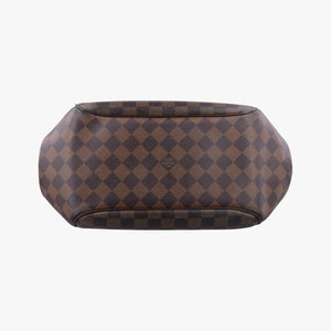 Vintage Louis Vuitton BELEM MM EBENE Damier Canvas N51174 handbag | stylenewstar