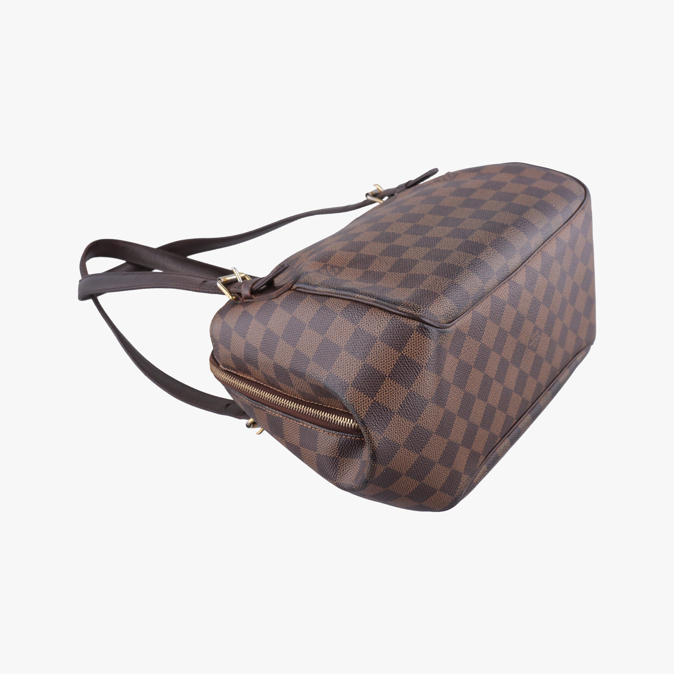 Vintage Louis Vuitton BELEM MM EBENE Damier Canvas N51174 handbag | stylenewstar