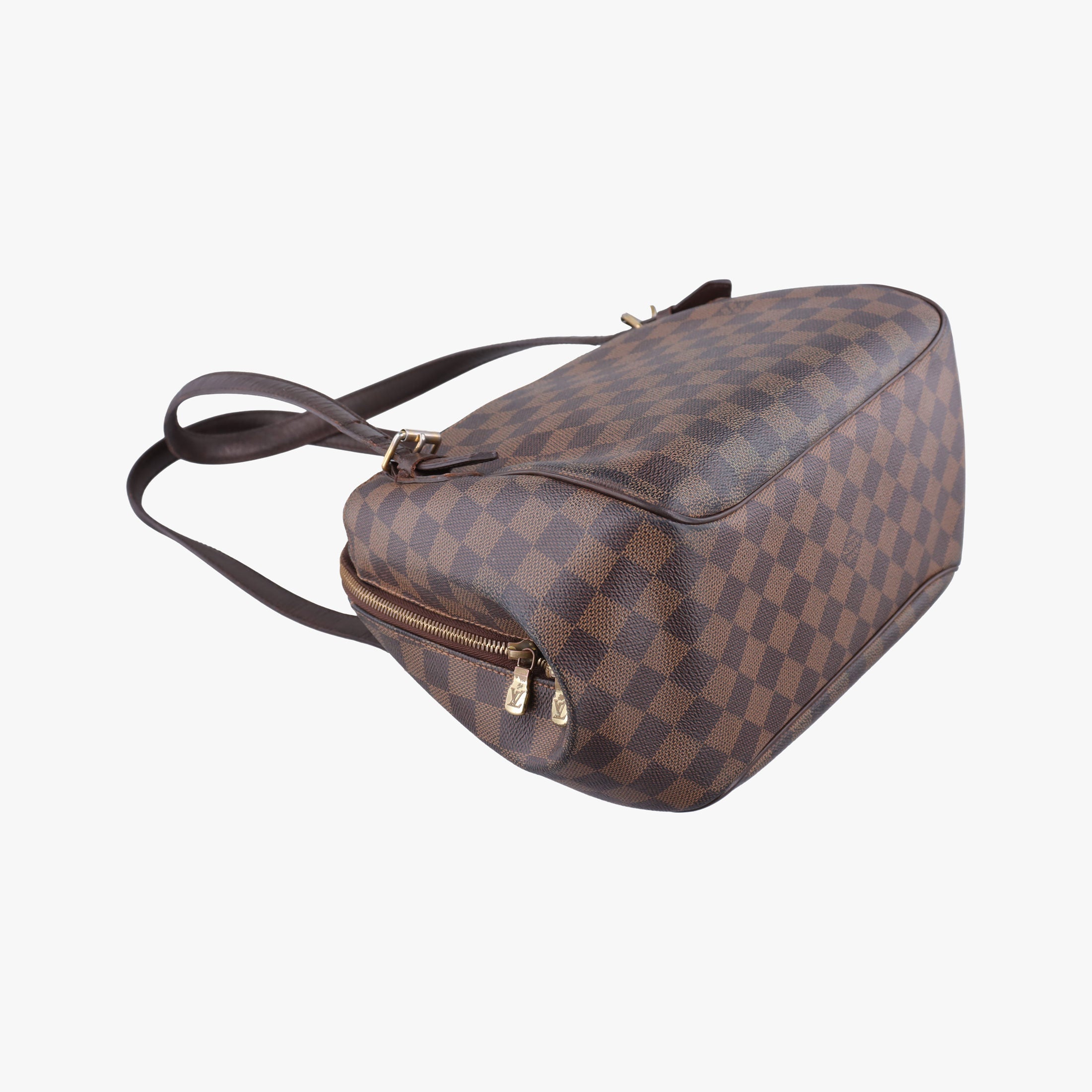 Vintage Louis Vuitton BELEM MM EBENE Damier Canvas N51174 handbag | stylenewstar