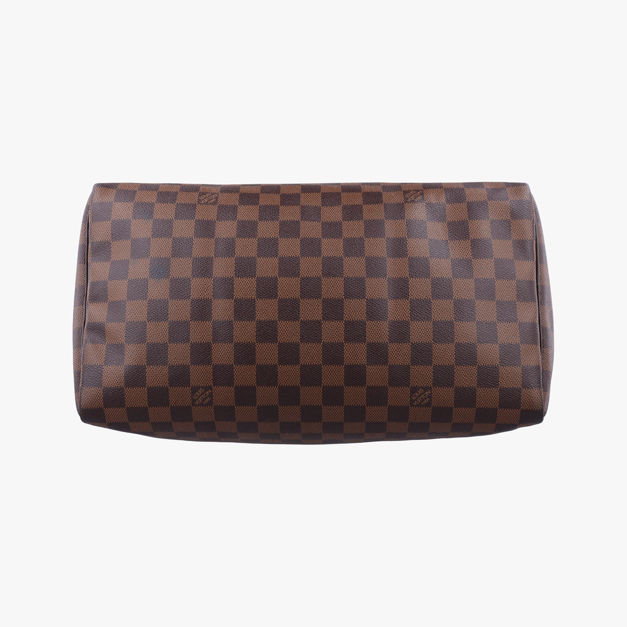 Vintage Louis Vuitton Speedy 30 EBENE Damier Canvas N41523 shoulderbag | stylenewstar