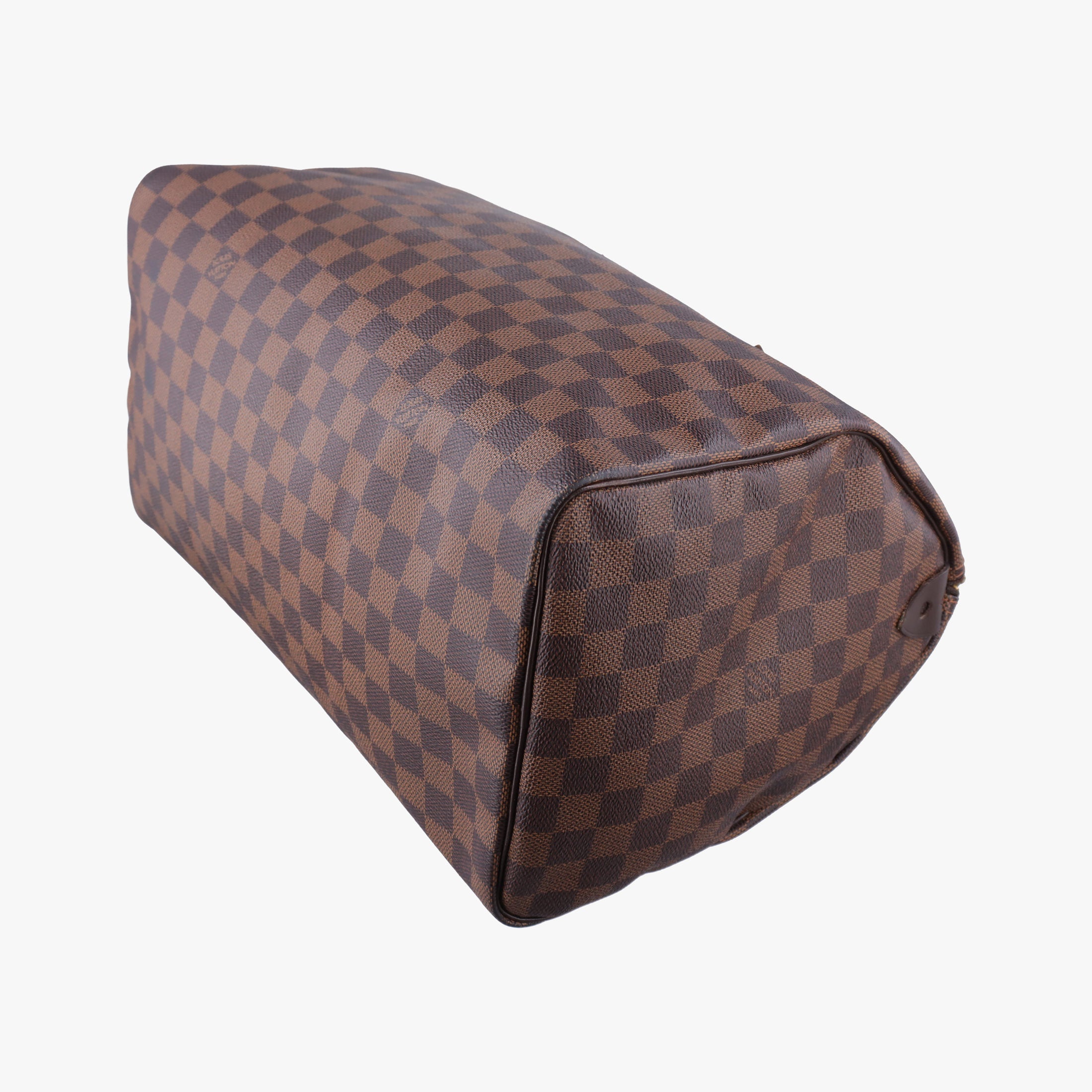 Vintage Louis Vuitton Speedy 30 EBENE Damier Canvas N41523 shoulderbag | stylenewstar