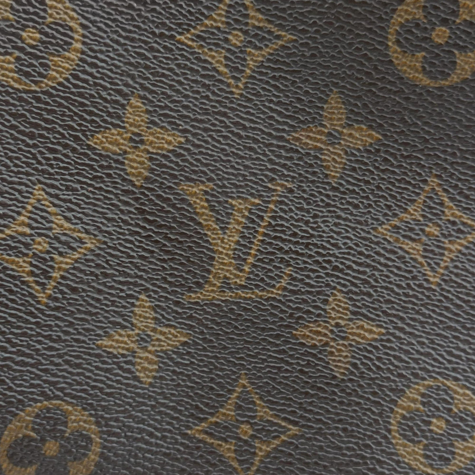 Pre-owned Louis Vuitton NEVERFULL GM Brown Monogram Canvas M40157 handbag | stylenewstar