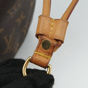 Pre-owned Louis Vuitton NEVERFULL GM Brown Monogram Canvas M40157 handbag | stylenewstar