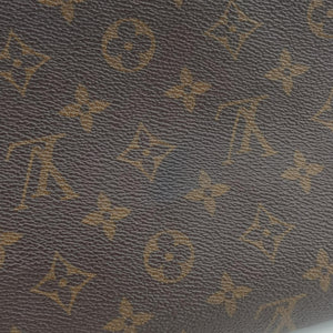 Pre-owned Louis Vuitton NEVERFULL GM Brown Monogram Canvas M40157 handbag | stylenewstar
