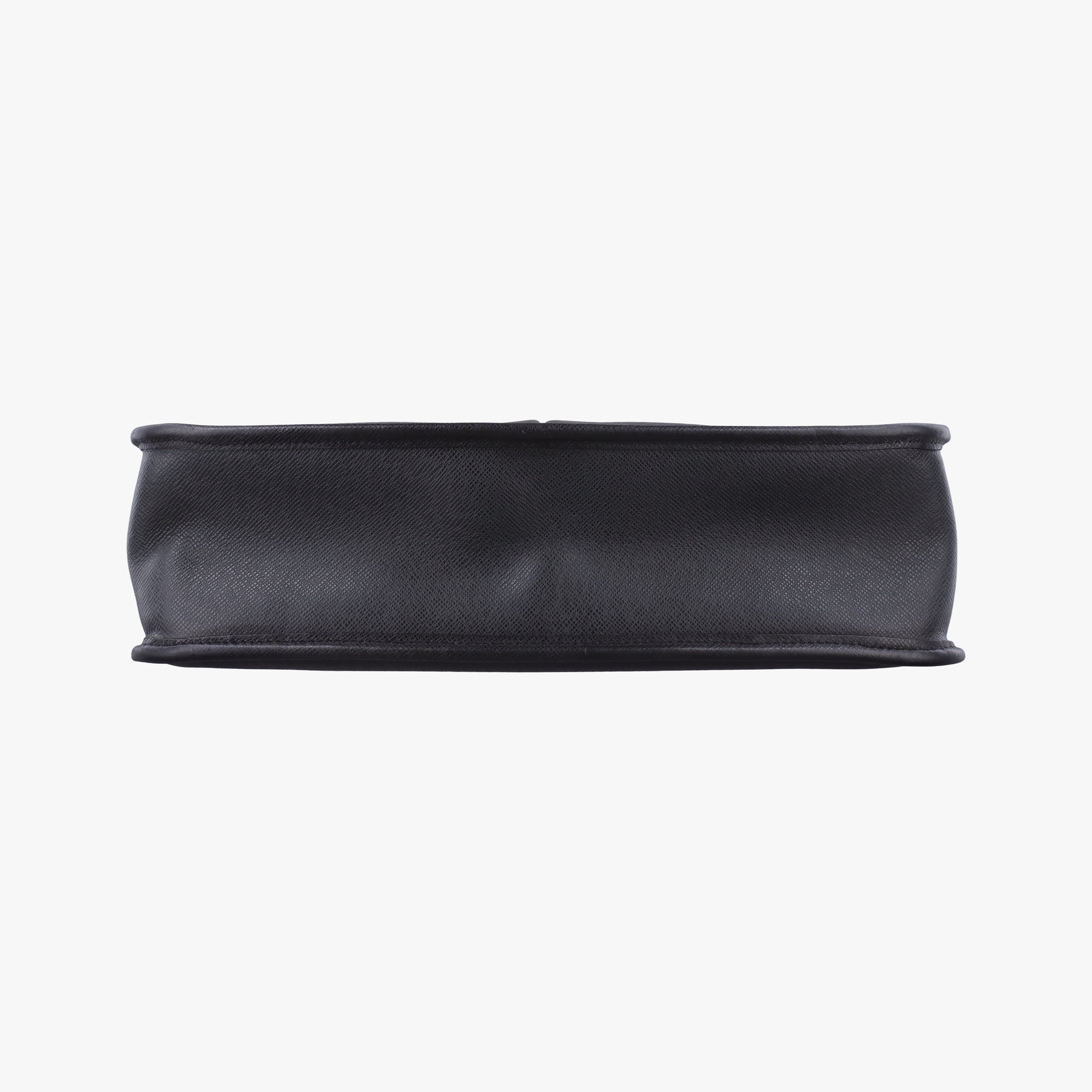 Pre-owned Louis Vuitton Anton Briefcase Ardoise Taiga calfskin leather M33416 shoulderbag | stylenewstar