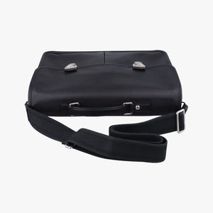 Pre-owned Louis Vuitton Anton Briefcase Ardoise Taiga calfskin leather M33416 shoulderbag | stylenewstar