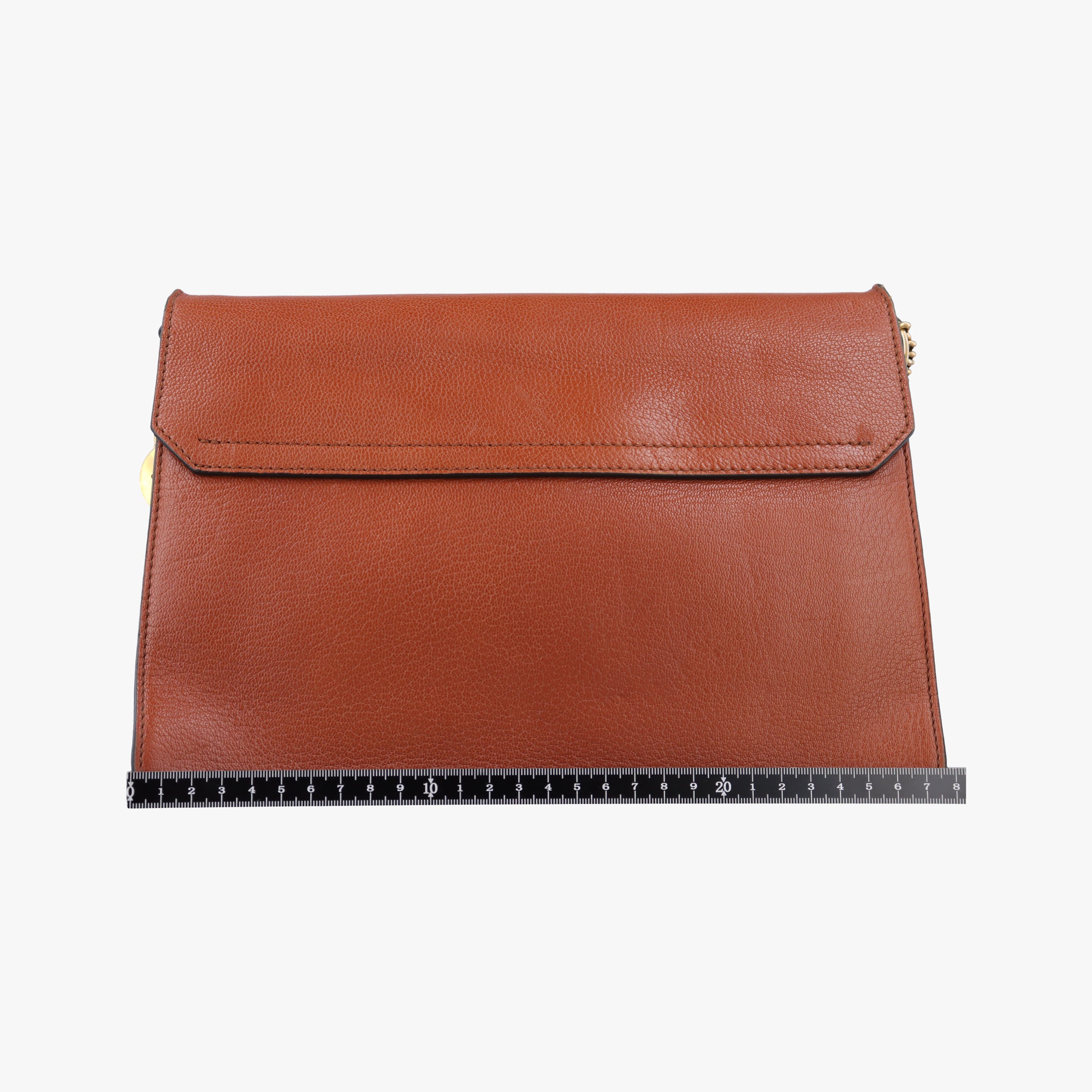 Vintage Givenchy GV3 small Chestnut Leather × Suede  shoulderbag | stylenewstar