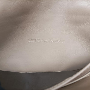 Vintage Christian Dior Miss Dior Cannage New Rock Yellow Patent  shoulderbag | stylenewstar