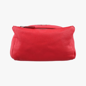 Vintage Givenchy Pandora Red Leather  shoulderbag | stylenewstar