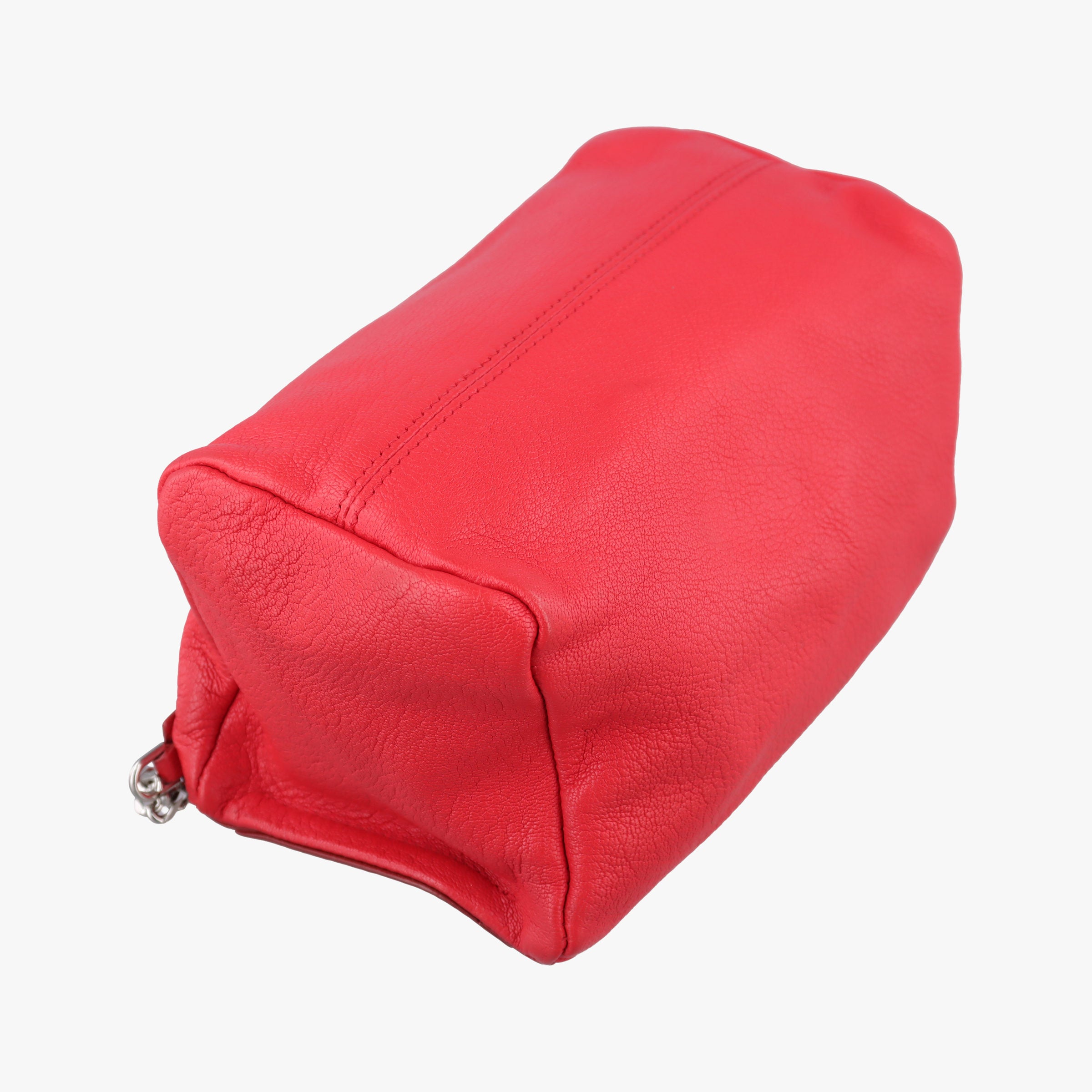 Vintage Givenchy Pandora Red Leather  shoulderbag | stylenewstar