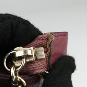 Vintage Gucci Soho Purple Leather 369176 shoulderbag | stylenewstar