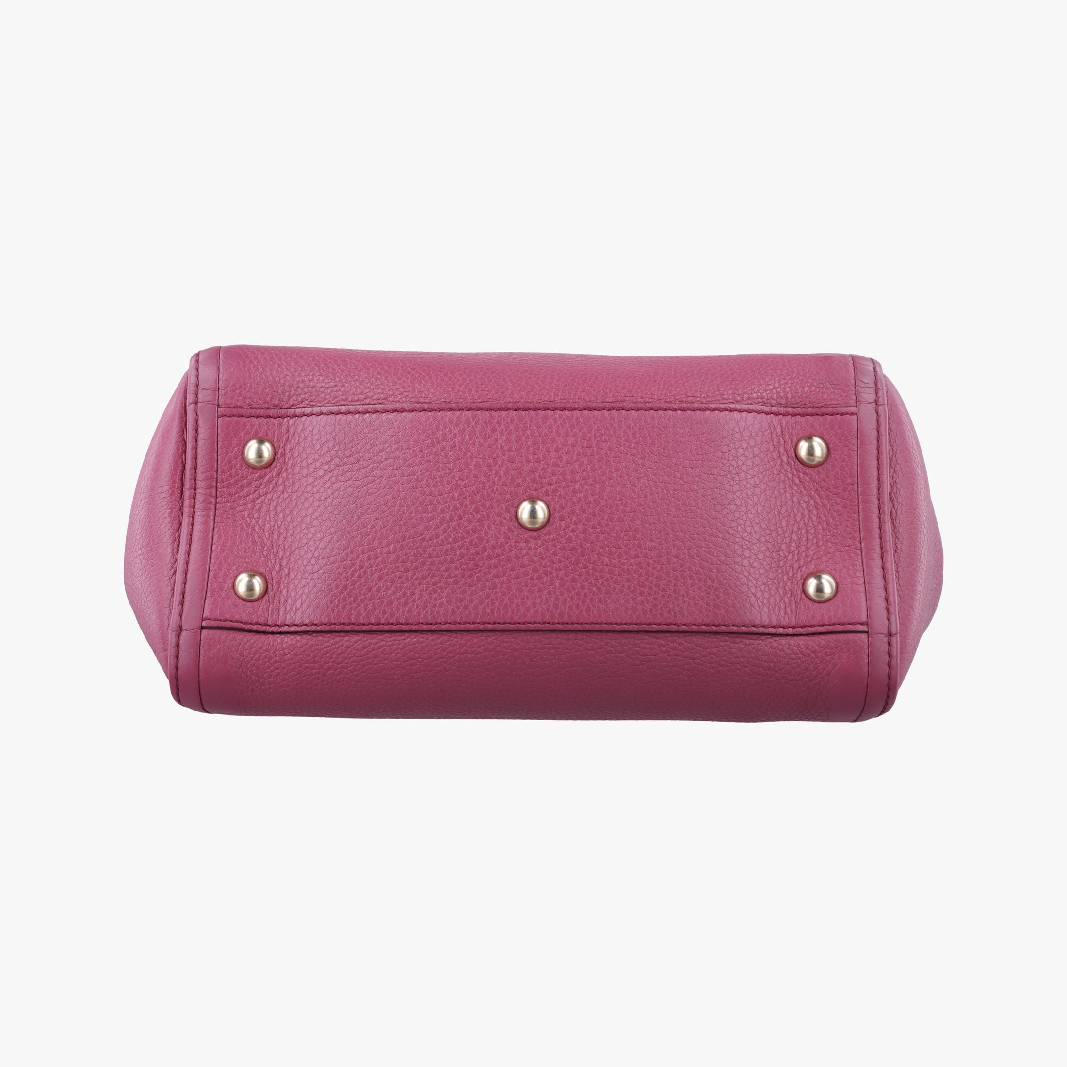 Vintage Gucci Soho Purple Leather 369176 shoulderbag | stylenewstar