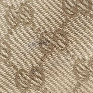 Secondhand Gucci Bamboo Brown GGCanvas×Leather 339002 handbag | stylenewstar