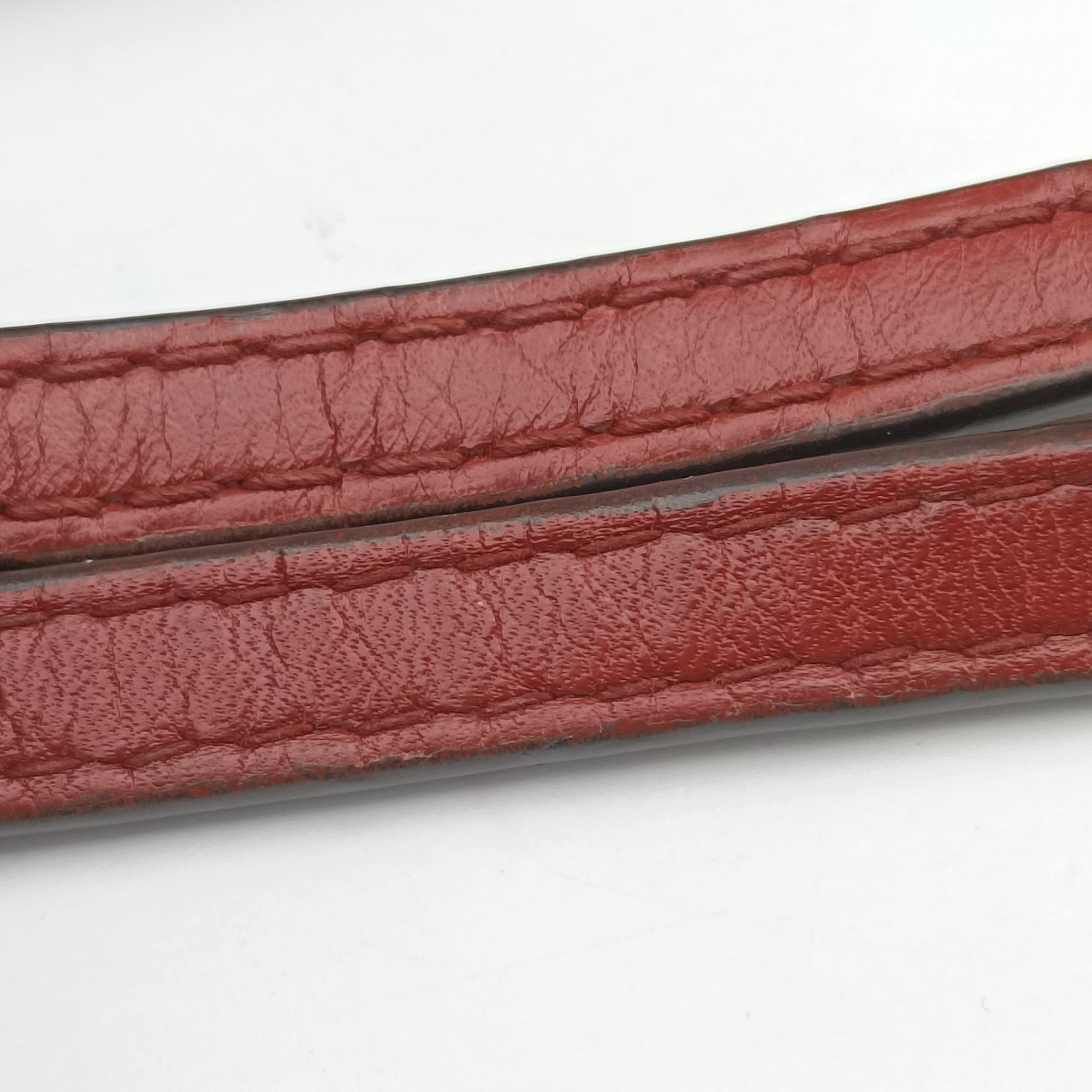 Secondhand Gucci Bamboo Brown GGCanvas×Leather 339002 handbag | stylenewstar