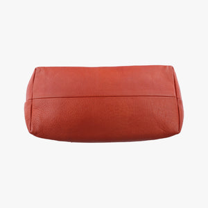 Secondhand Gucci Bamboo Brown GGCanvas×Leather 339002 handbag | stylenewstar