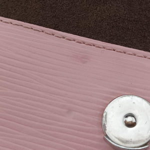 Vintage Louis Vuitton Cluny BB ROSE BALLERINE Epi M41338 shoulderbag | stylenewstar