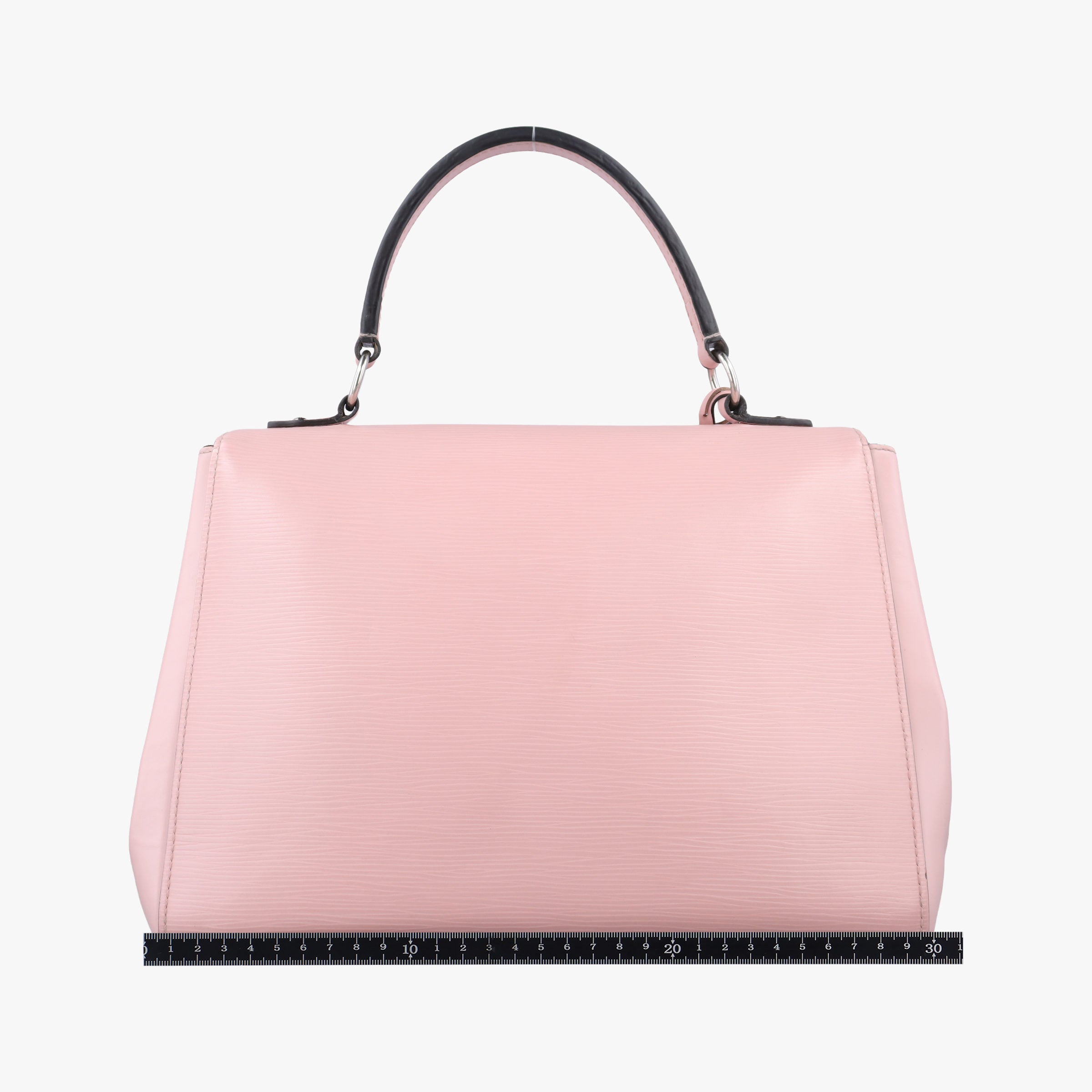 Vintage Louis Vuitton Cluny BB ROSE BALLERINE Epi M41338 shoulderbag | stylenewstar