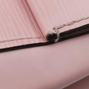Vintage Louis Vuitton Cluny BB ROSE BALLERINE Epi M41338 shoulderbag | stylenewstar