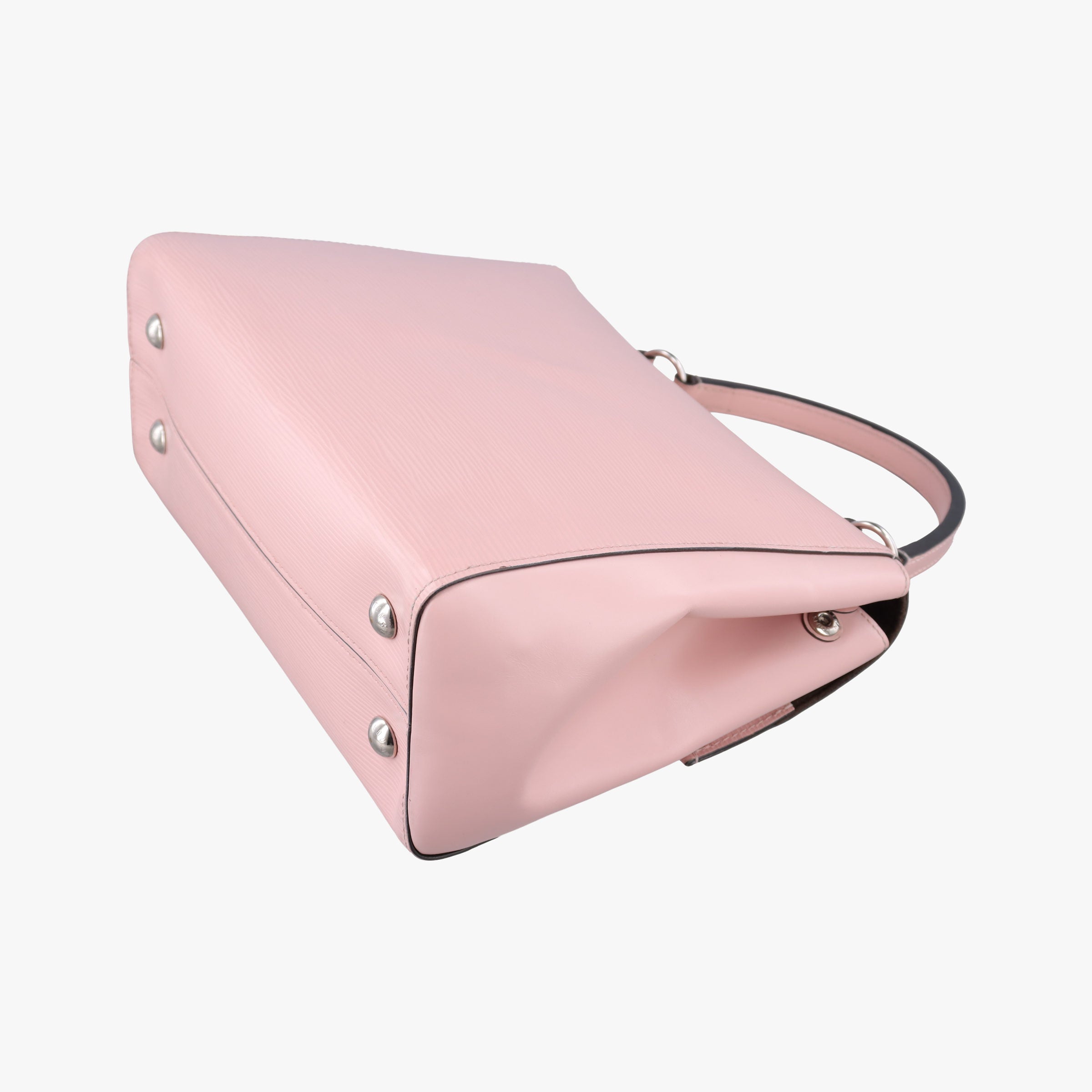 Vintage Louis Vuitton Cluny BB ROSE BALLERINE Epi M41338 shoulderbag | stylenewstar
