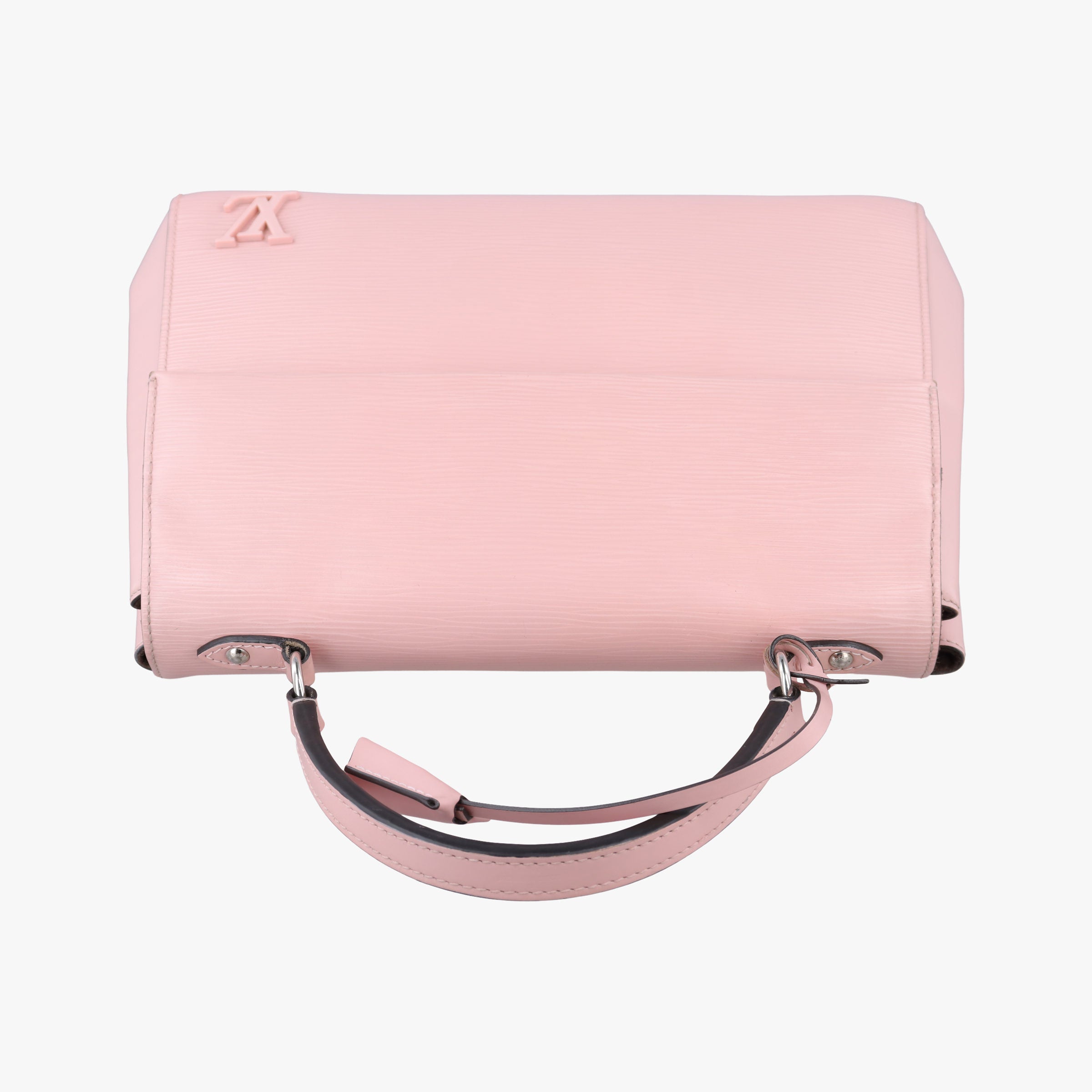 Vintage Louis Vuitton Cluny BB ROSE BALLERINE Epi M41338 shoulderbag | stylenewstar
