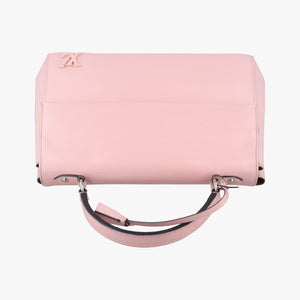 Vintage Louis Vuitton Cluny BB ROSE BALLERINE Epi M41338 shoulderbag | stylenewstar