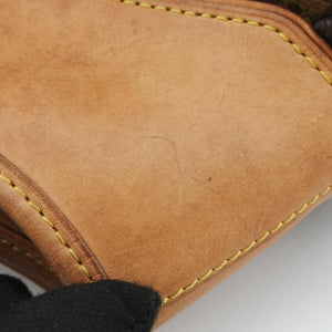 Secondhand Louis Vuitton Boesy PM Brown Monogram Canvas M45715 handbag | stylenewstar