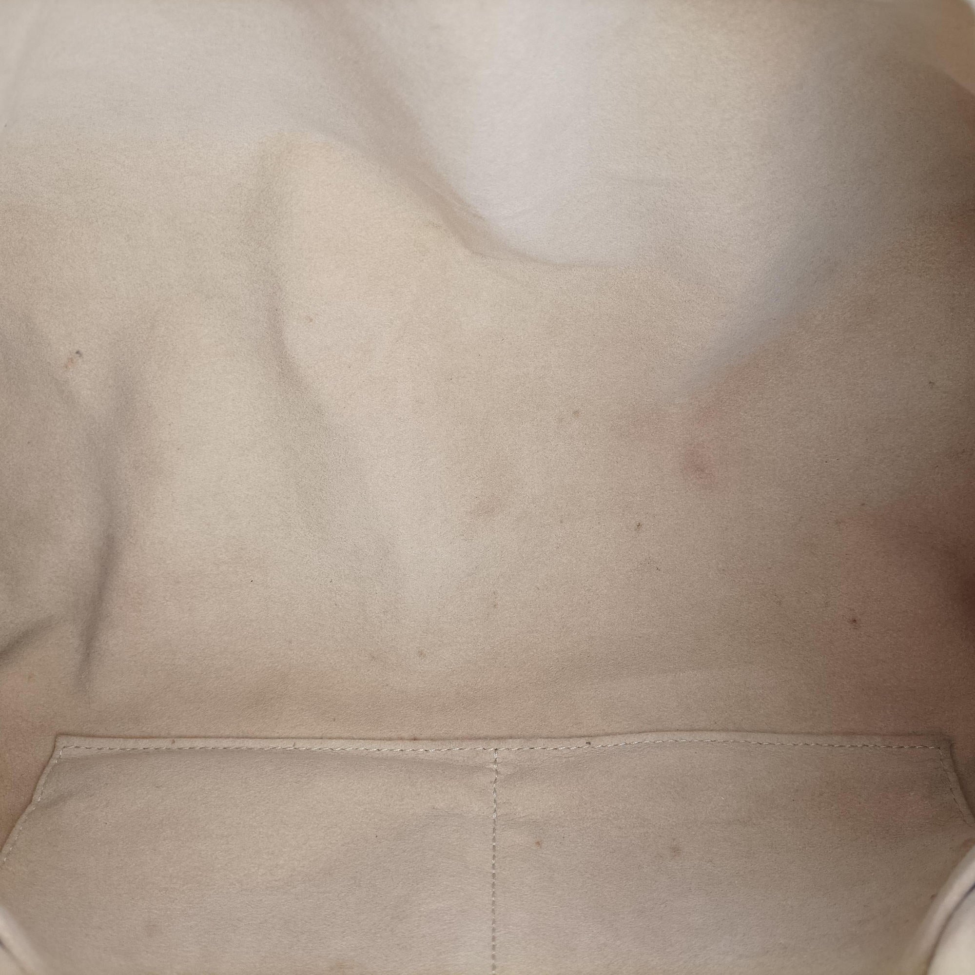 Secondhand Louis Vuitton Boesy PM Brown Monogram Canvas M45715 handbag | stylenewstar