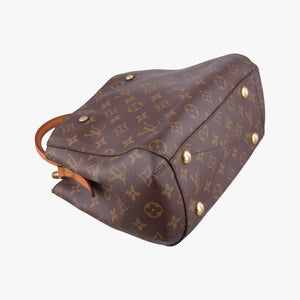 Pre-owned Louis Vuitton Montaigne BB BROWN Monogram Canvas M41055 shoulderbag | stylenewstar