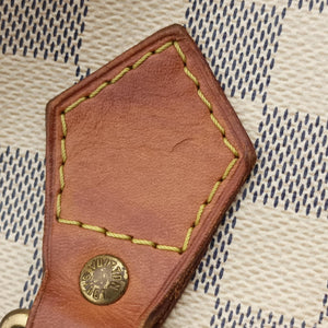 Pre-owned Louis Vuitton Speedy 30 AZUR Damier Canvas N41533 handbag | stylenewstar