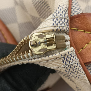 Pre-owned Louis Vuitton Speedy 30 AZUR Damier Canvas N41533 handbag | stylenewstar