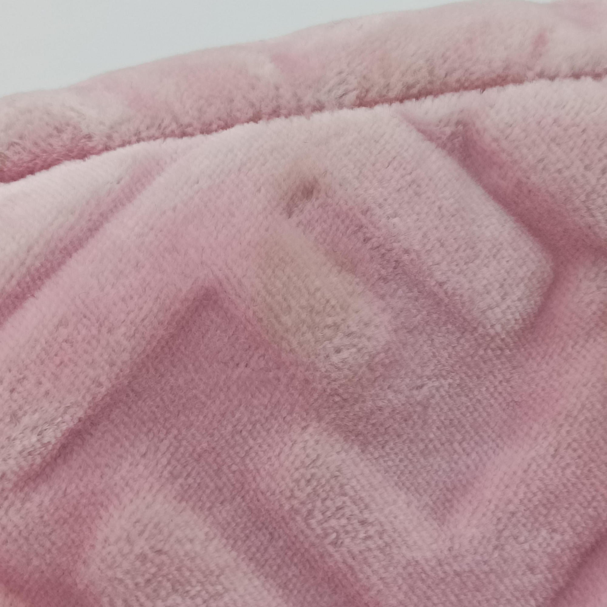 Vintage Fendi BAGUETTE Pink velour 8BS017 shoulderbag | stylenewstar