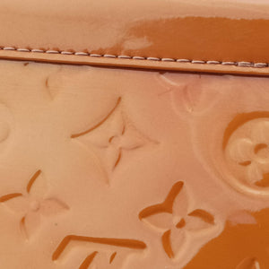 Pre-owned Louis Vuitton Alma PM CITRINE Vernis M90101 handbag | stylenewstar