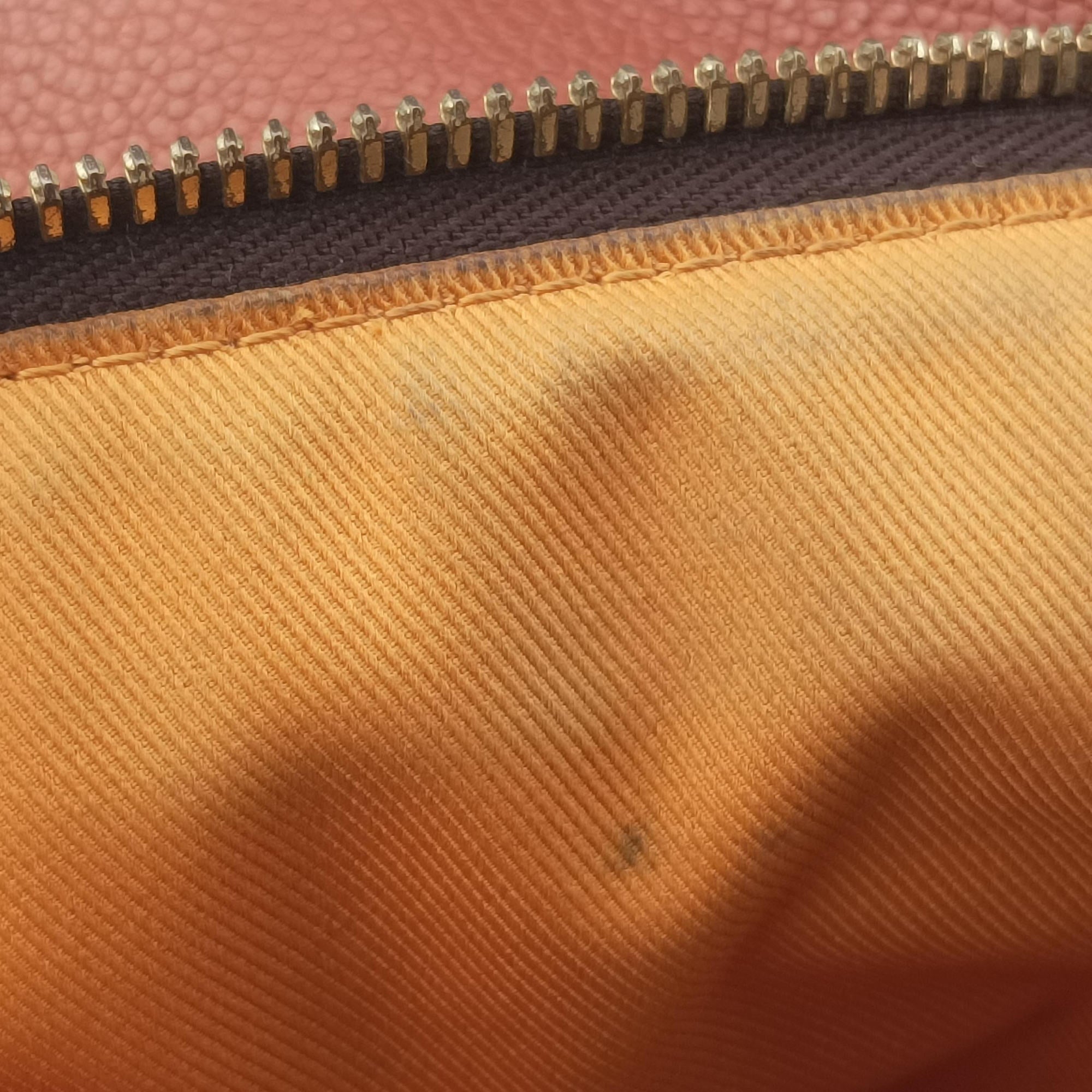 Pre-owned Louis Vuitton Manhattan NM Brown Monogram Canvas M43481 shoulderbag | stylenewstar