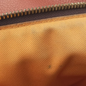 Pre-owned Louis Vuitton Manhattan NM Brown Monogram Canvas M43481 shoulderbag | stylenewstar